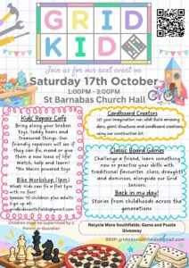 Southfields Grid Residents' Association