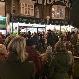 Southfields Grid Residents' Association