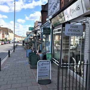 Southfields Grid Residents' Association