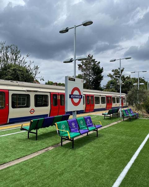 Southfields Grid Residents' Association